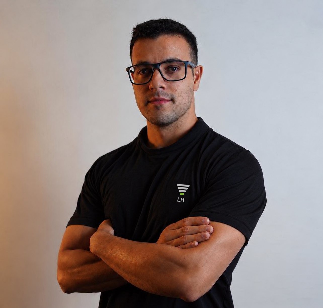Luiz Henrique, fundador da LH Marketing